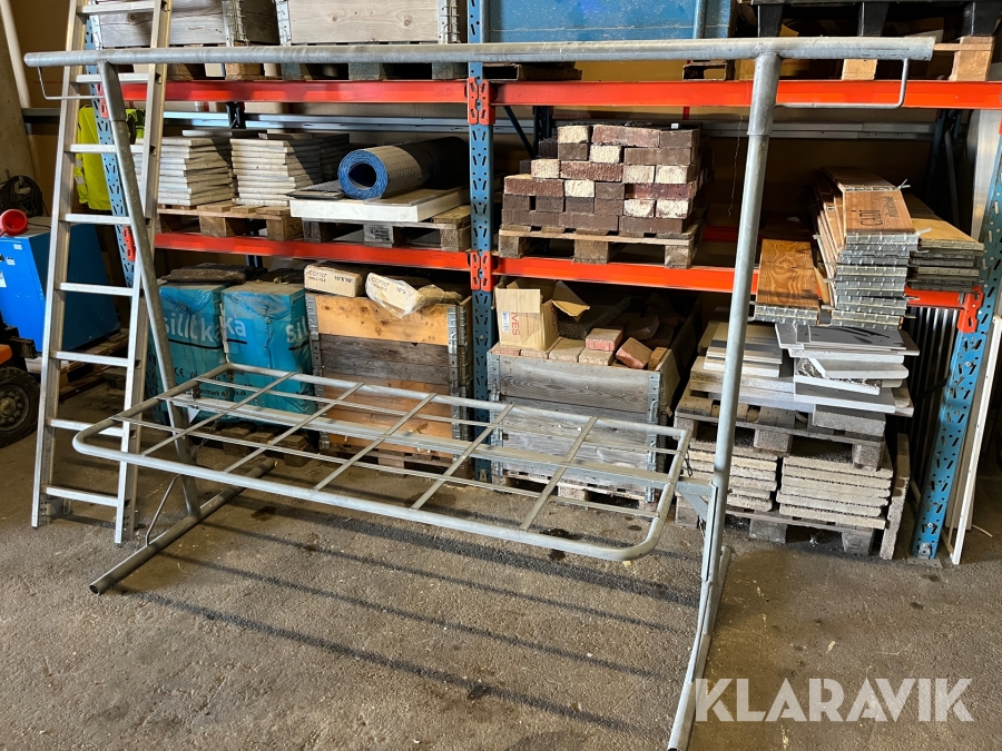 Pisk & vädringsställ  