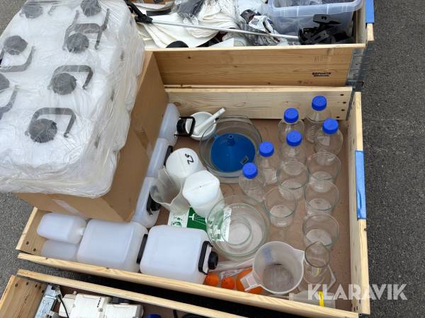 Mätkärl / Plastdunkar Simax