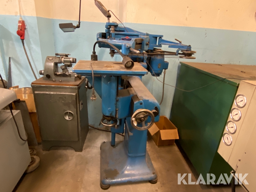 Kopierfräs Freidrich Deckel GK21