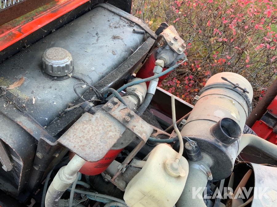 Fairwayklippare Jacobsen St-5111 4wd, Södertälje, Klaravik a