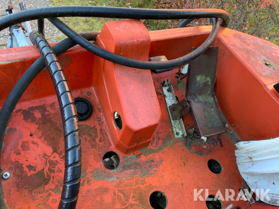 Fairwayklippare Jacobsen St-5111 4wd, Södertälje, Klaravik a