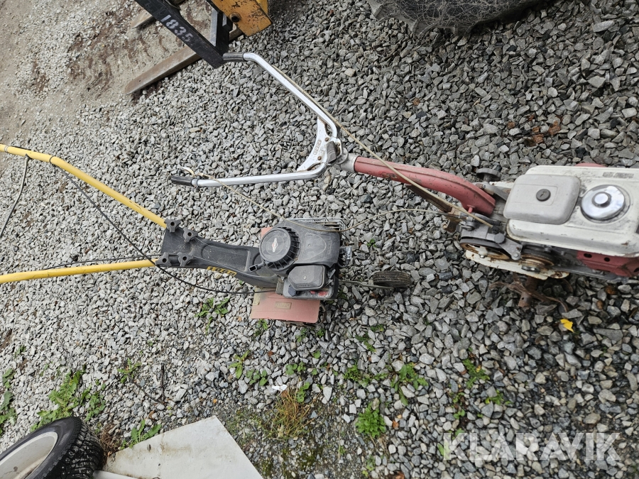 Jordfräs Klippo  Honda G28