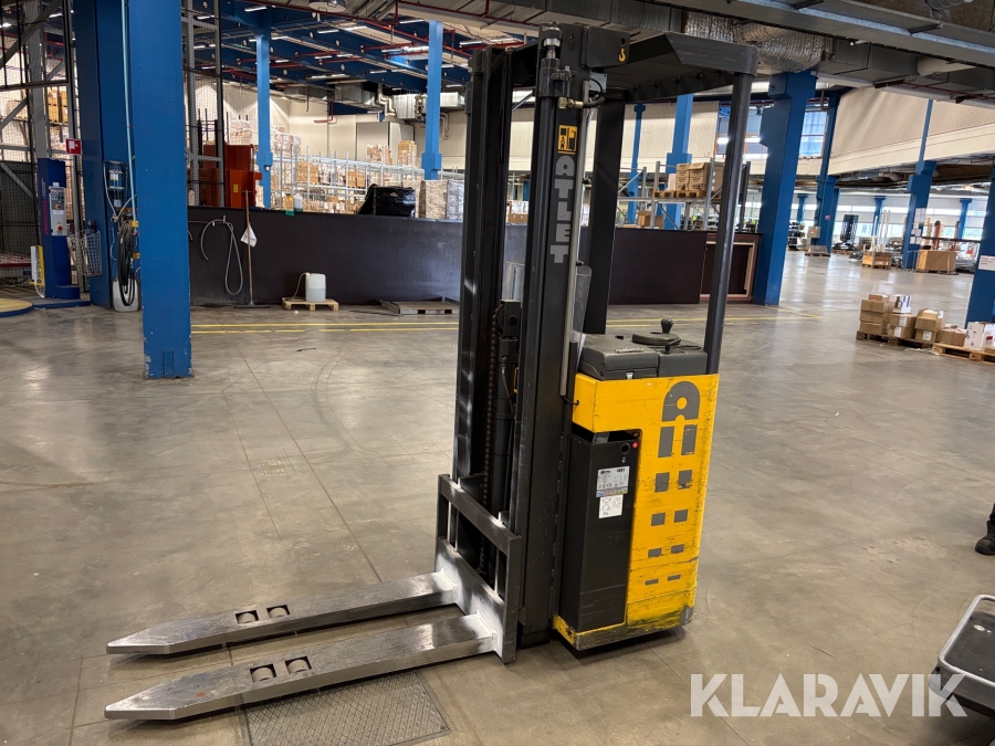 Ståstaplare Atlet A/160STFVJN360