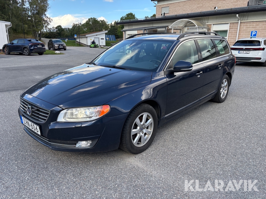 Volvo V70