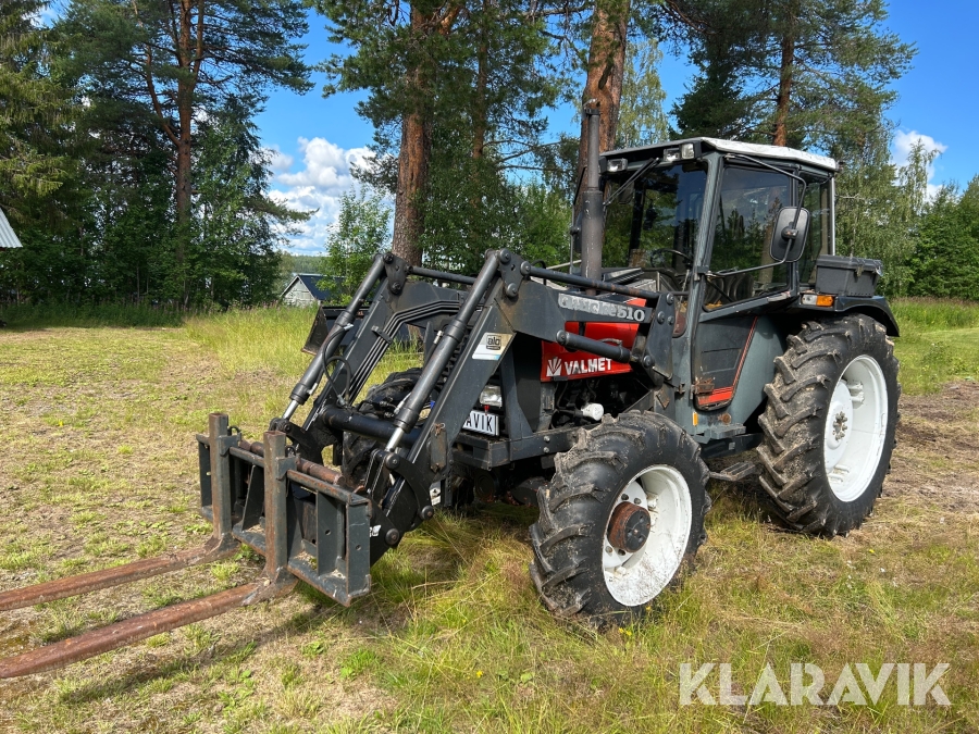 Traktor Valmet 305