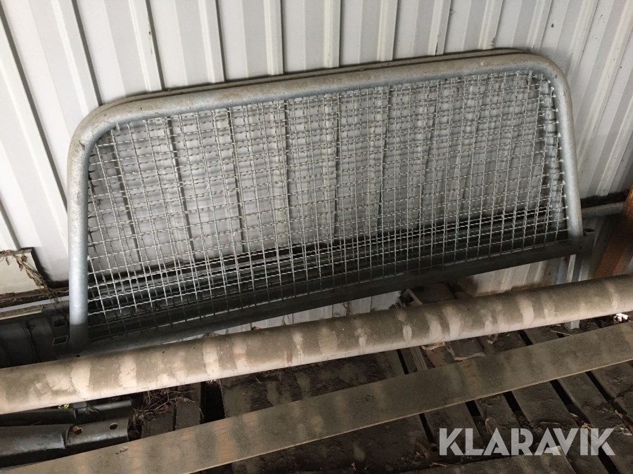 Lastgaller till VW Pickup