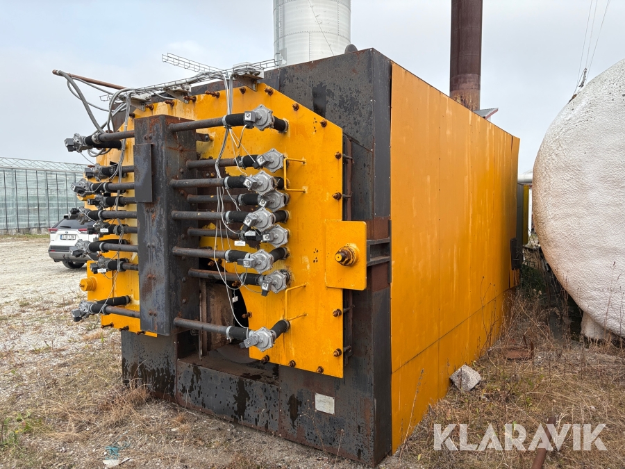 Värmepanna TH HRK 2000