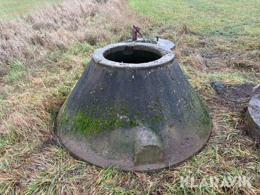 Cementring/Brunnsring