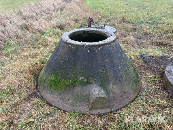 Cementring/Brunnsring