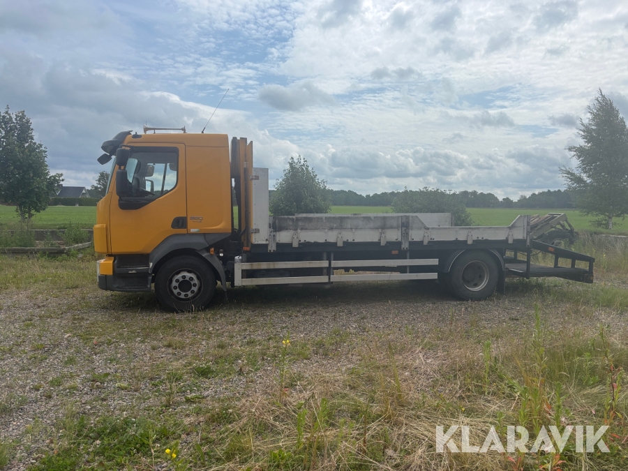 Maskintransport Volvo FL 280 4 X 2