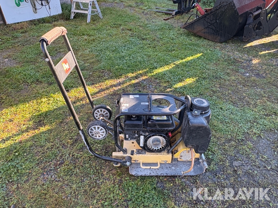Markvibrator Bomag PC4012