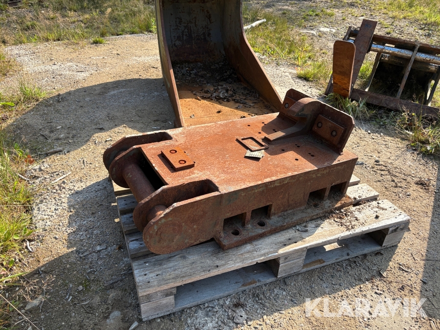 Hammarplatta BSM B27