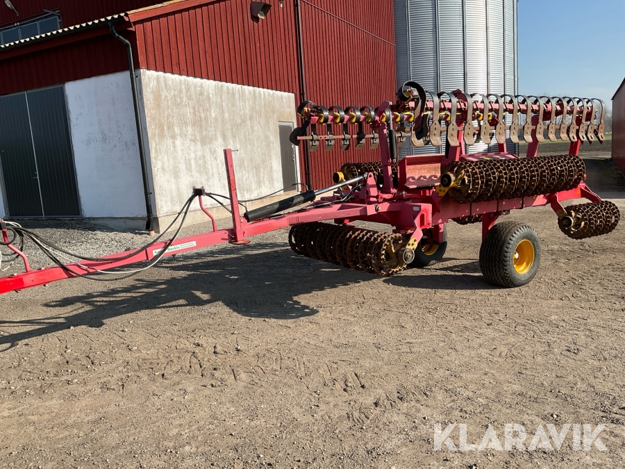 Vält Väderstad Rexius RS 650/820