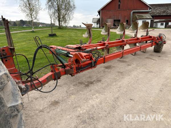Plog Kverneland PB 100-8 5-skärig