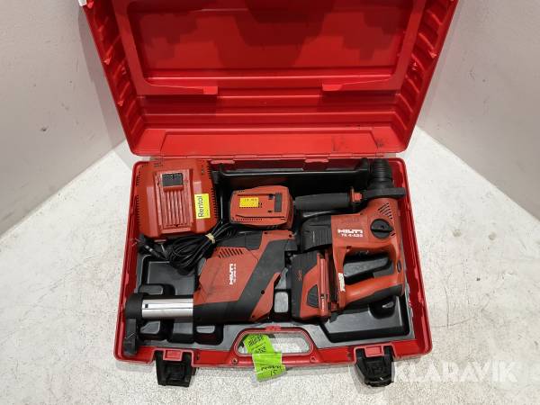Borrhammare Hilti TE 4-A22