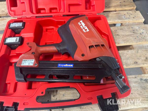 Spikpistol Hilti GX 90-WF