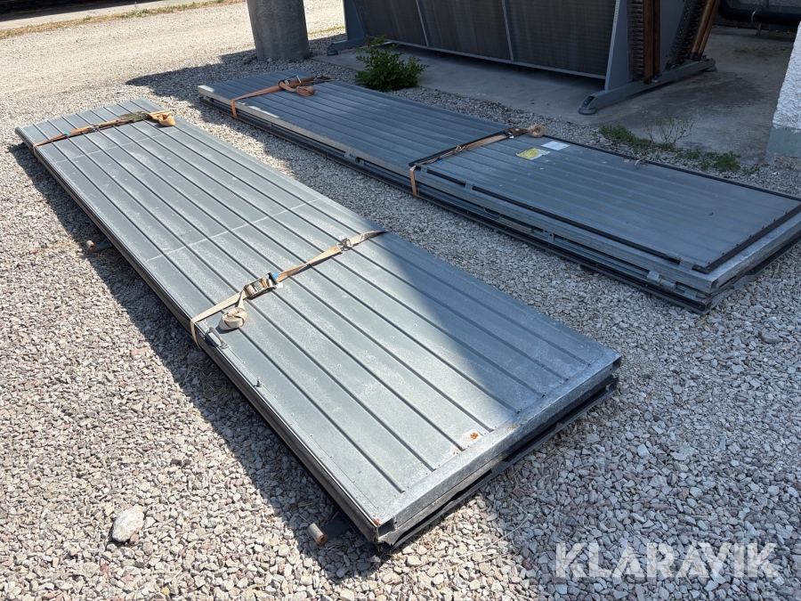 Vikport Eab 4,56x4,49m