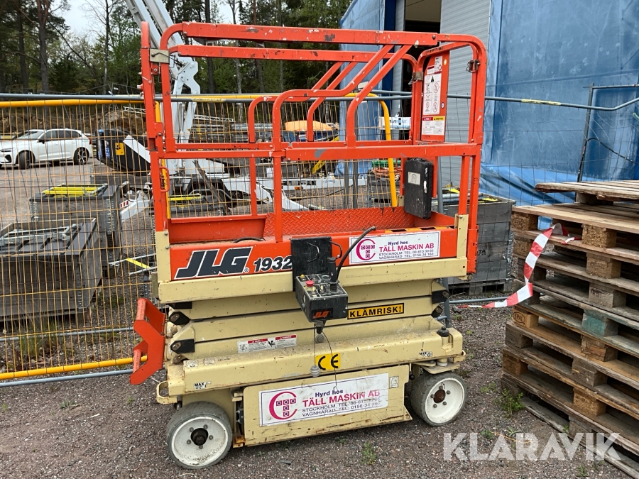 Saxlift JLG 1932