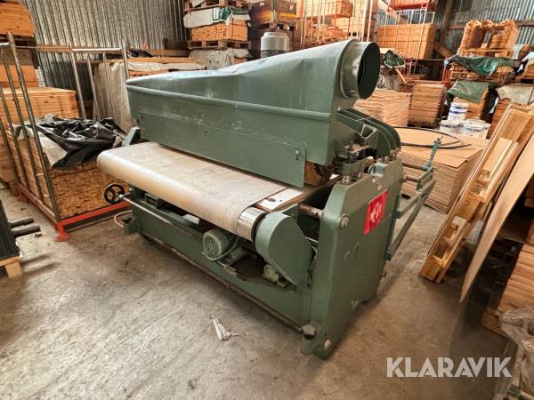 Oscillerande lackslip Mevi T15