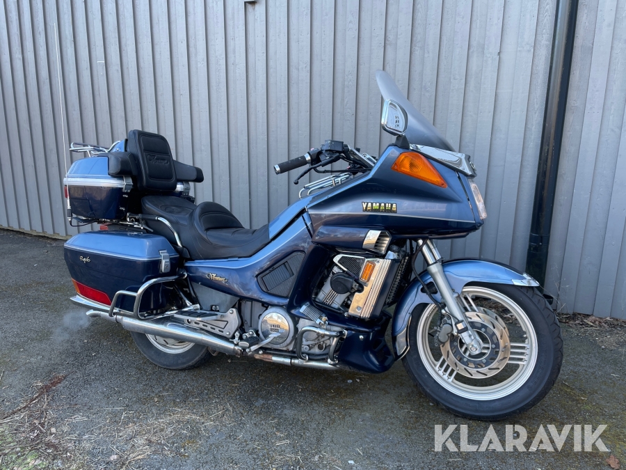 Motorcykel Yamaha Venture 1300
