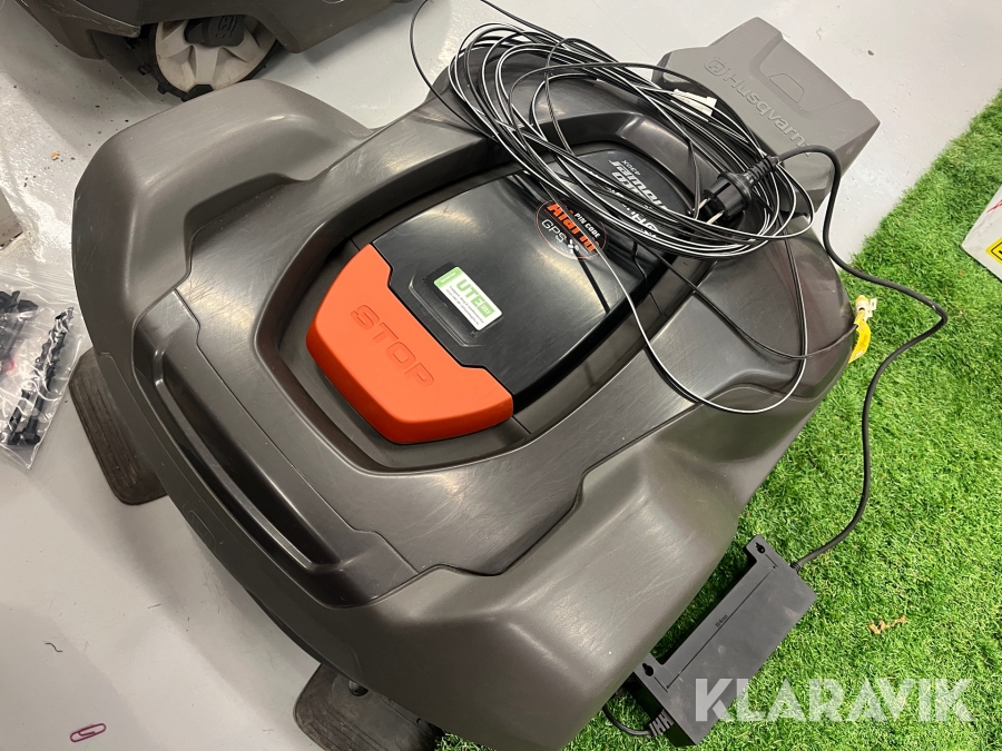 Robotgräsklippare Husqvarna Auto Mower 430 X 3200 m2