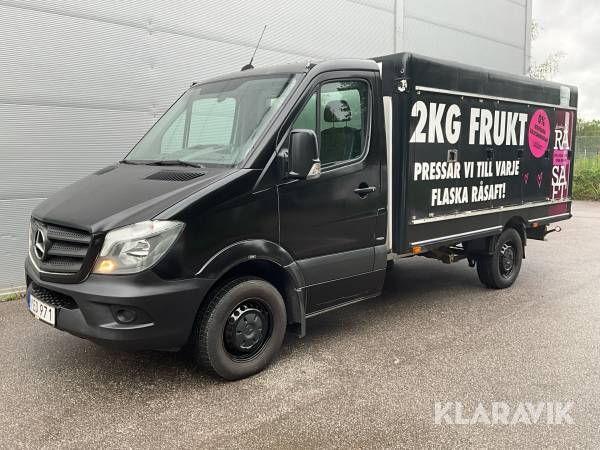 Lätt lastbil Mercedes-Benz Sprinter 314 CDI Kyl och frysbil