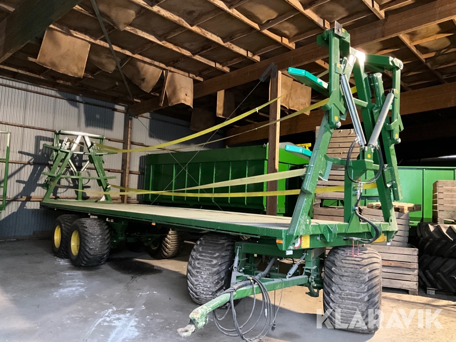 Balvagn Western WF10,3RD