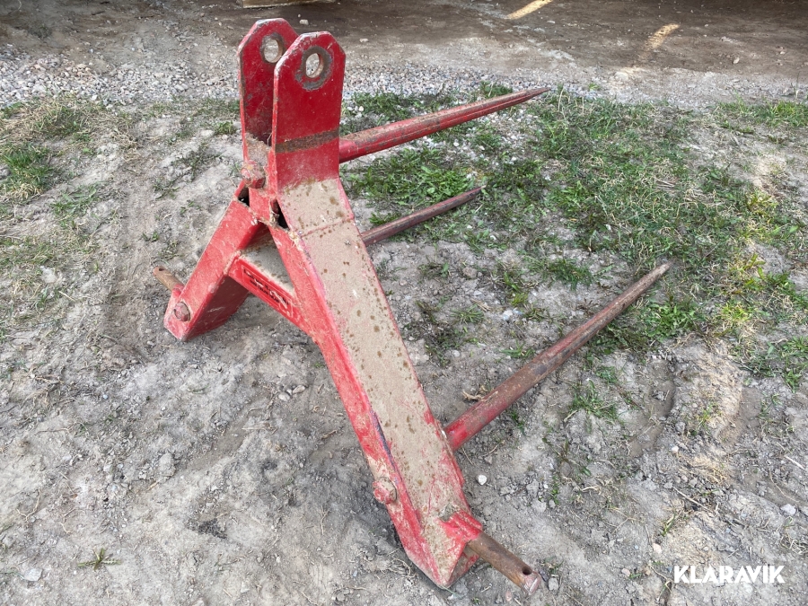 Balspjut 3 punkt Laakson Metalli Ky 