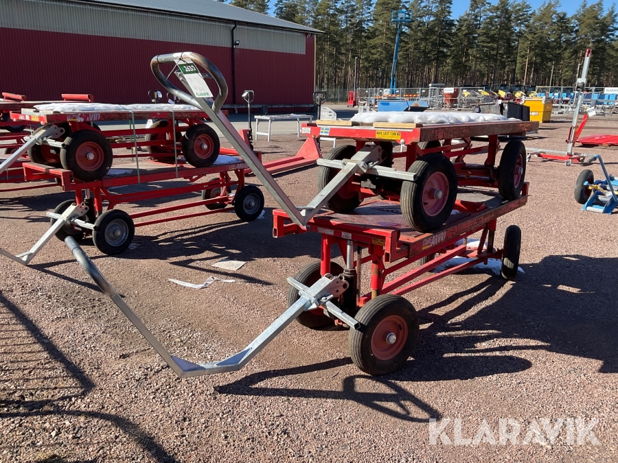 Vagn Starke Arvid Lyft - 8 2 st