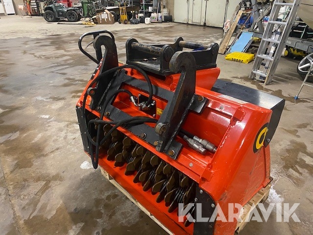 Sorteringsskopa Allu DL 2-12 Trima S45 fäste