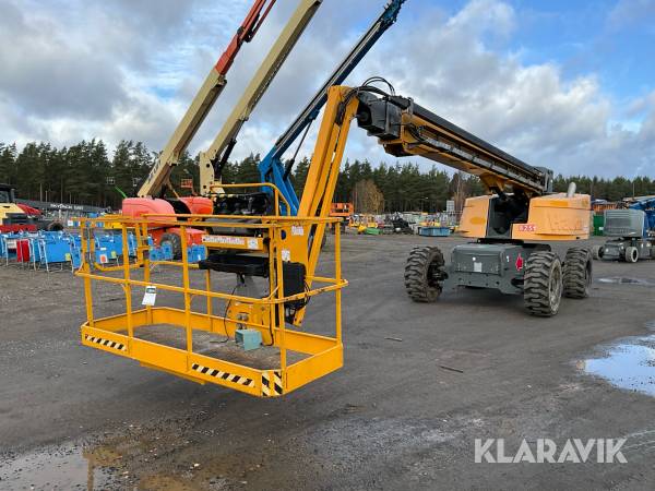 Teleskoplift Haulotte HT 23 RTJ PRO DUAL LOAD