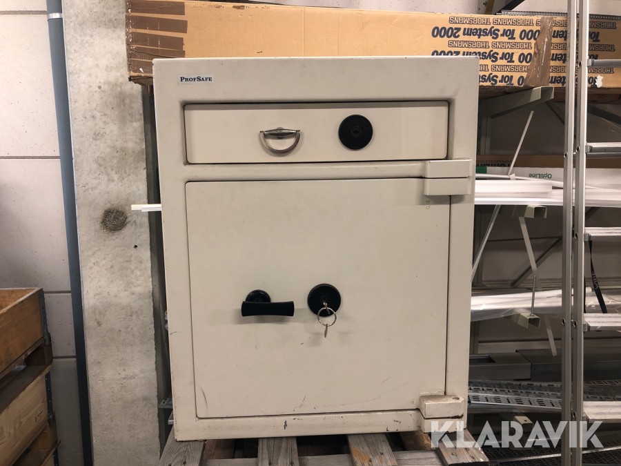 Deponeringsskåp / Kassaskåp Prosafe