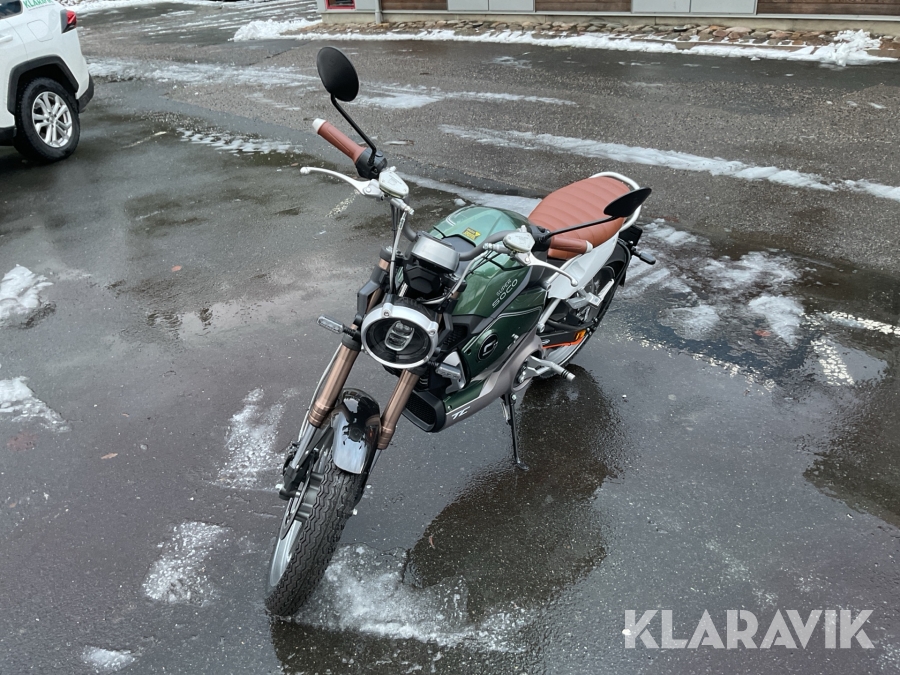 Elmoped Super Soco TC