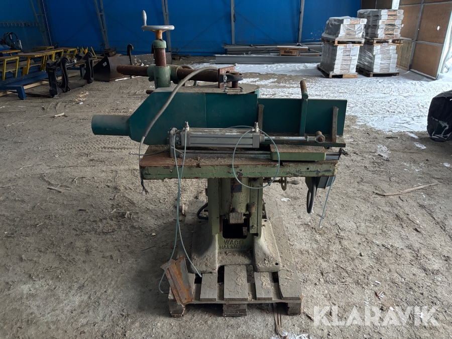 Fräsmaskin Waco FB MP