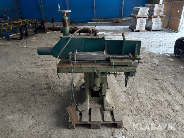 Fräsmaskin Waco FB MP