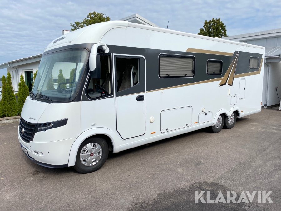 Husbil Frankia 840 GD-H