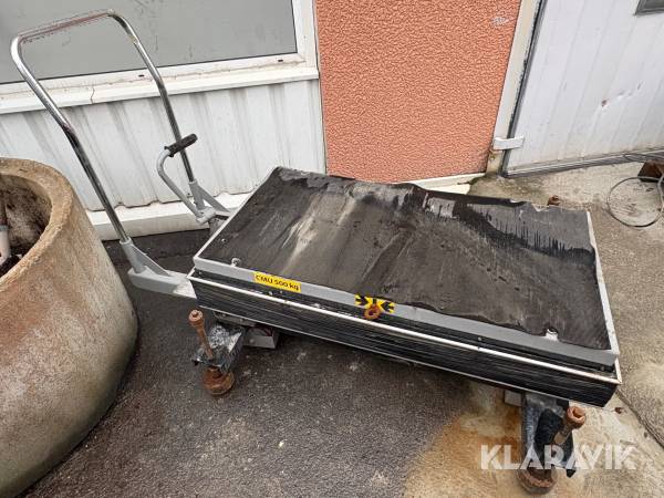 Lyftbord Gillet Group C4420800400