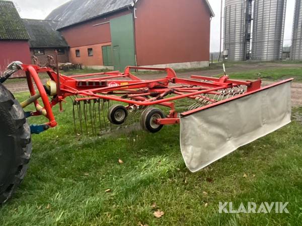 Strängläggare Kuhn GA 4101