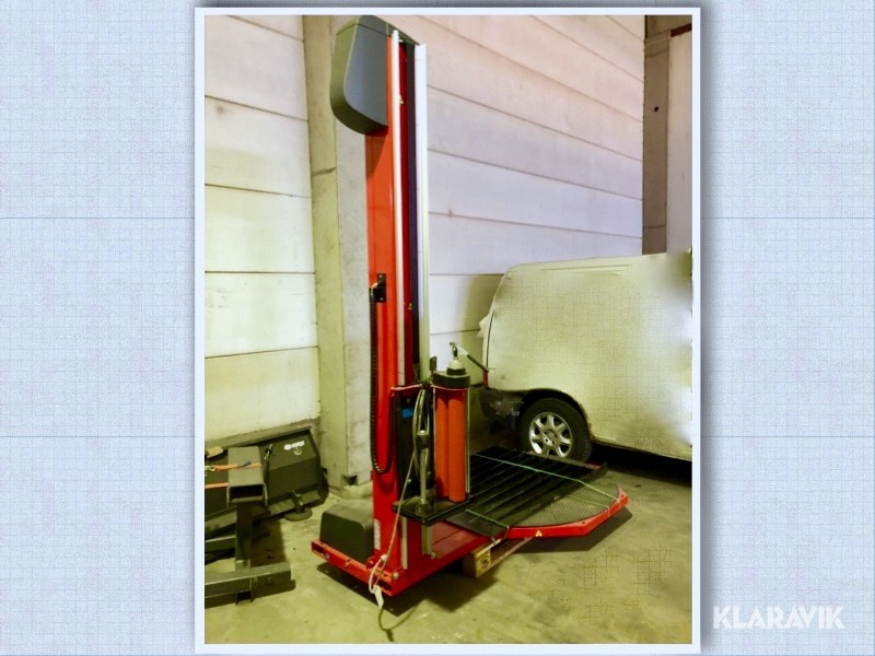 Sträckfilmsmaskin Siat OneWrap M-15-SM 