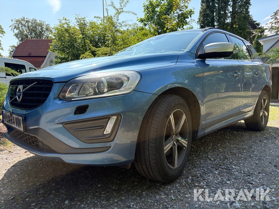 Volvo XC60
