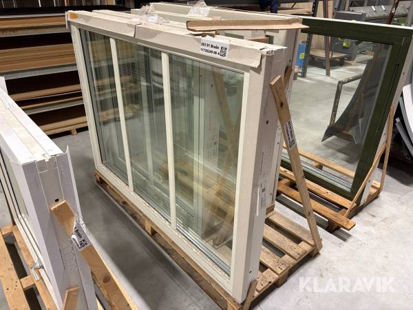 Fönster Outline HFA 4st