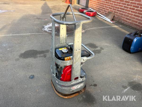 Markvibrator Swepac FR85