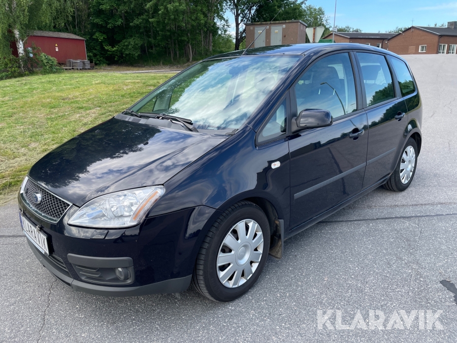 Ford Focus C-Max