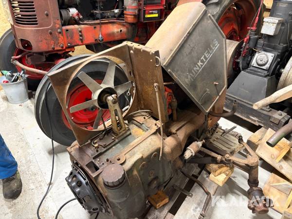 Reservdelar Munktell till Volvo BM10