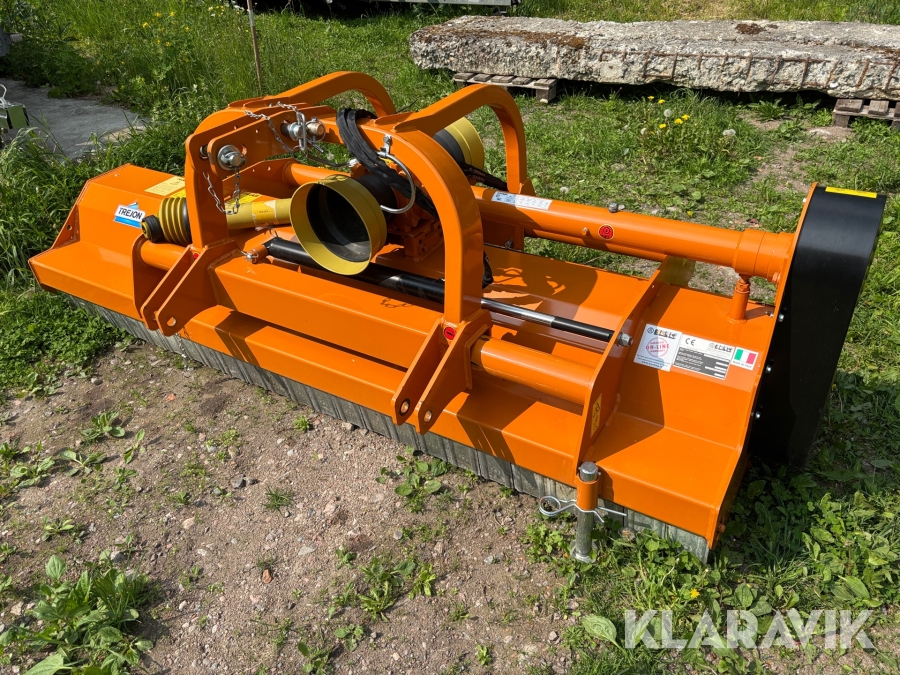 Betesputs Trejon Berti Trinciatrice EKR/S 250 med 3-punktsfäste