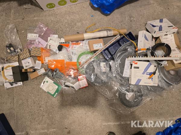 Elektroniska komponenter