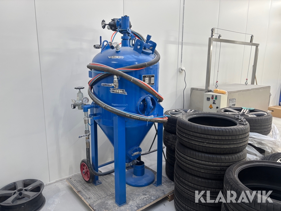 Vattenbläster Liangxin 720