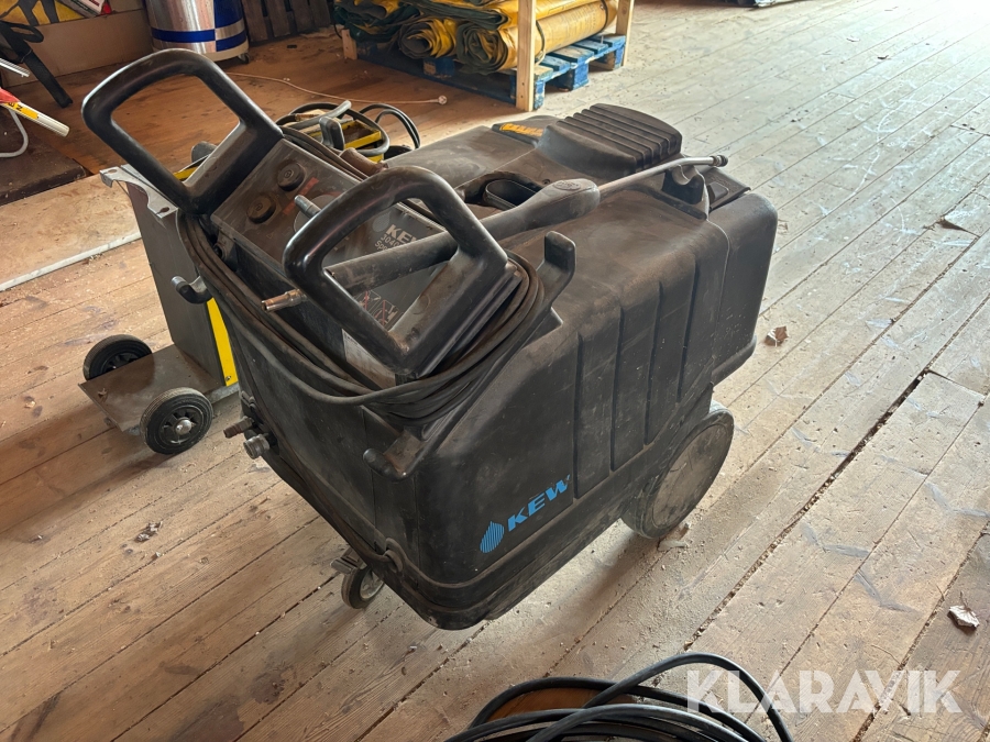 Hetvattentvätt KEW 3040HA Special