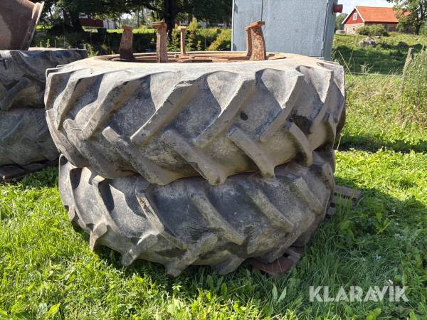 Traktordäck Firestone 16.9/14-34