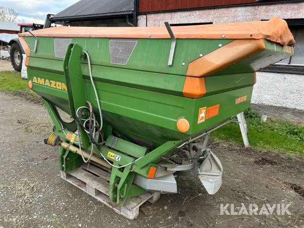 Gödningsspridare Amazone ZA-M Maxis